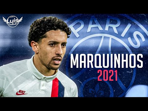 Marquinhos ► Defense Skills, Goals & Assists PSG | 2020/21 HD