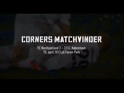 Det største øjeblik: Andreas Cornelius 12/13