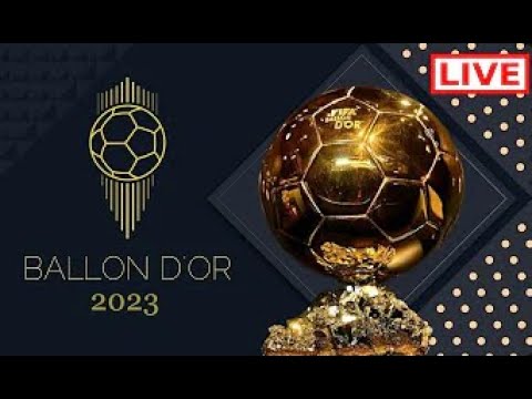 2023 Ballon d'Or Award ceremony | Messi, Mbappé, Haaland etc