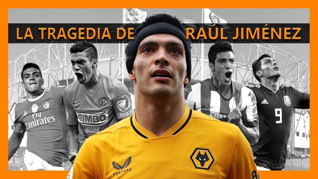 Historia de Raúl Jiménez en 15 minutos: El águila que bajaron en pleno vuelo