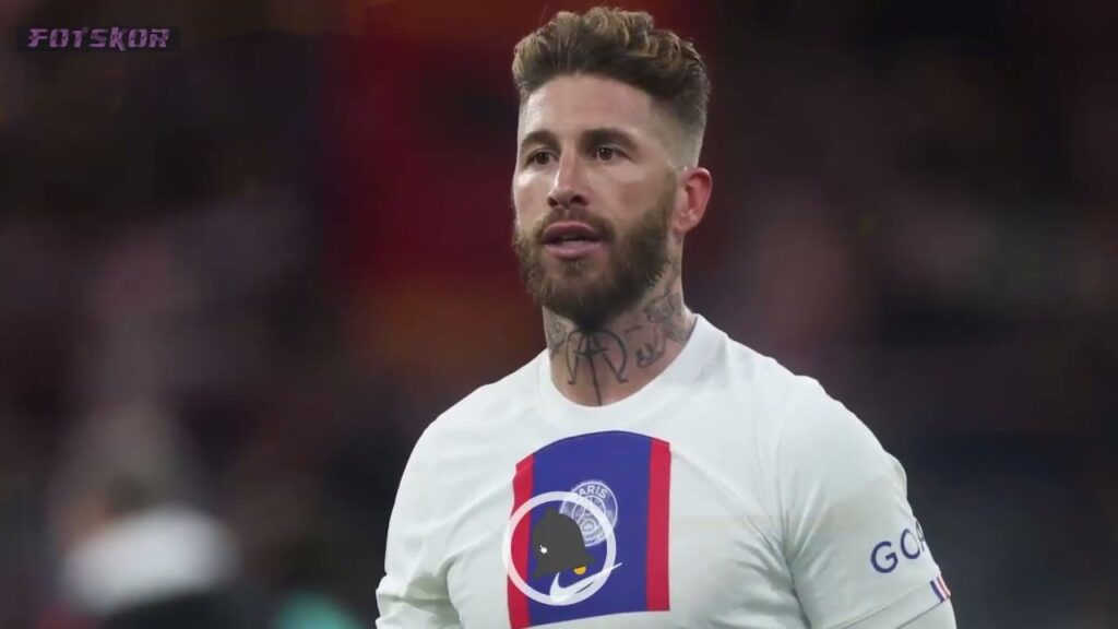 الملكي  يوضح حقيقة عودة راموس لريال مدريد