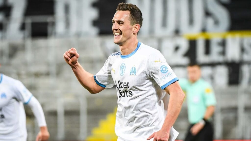 Arkadiusz Milik / kapitalny gol z przewrotki (13.02.2022)