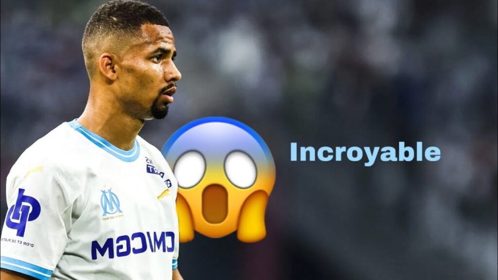 phenomenal performance of iliman ndiaye, he is untouchable😱🤯