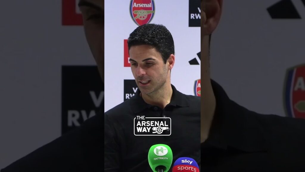 Arteta shows his LOVE for Tomiyasu after he scored his first goal for the Gunners 😍🥰 #shorts