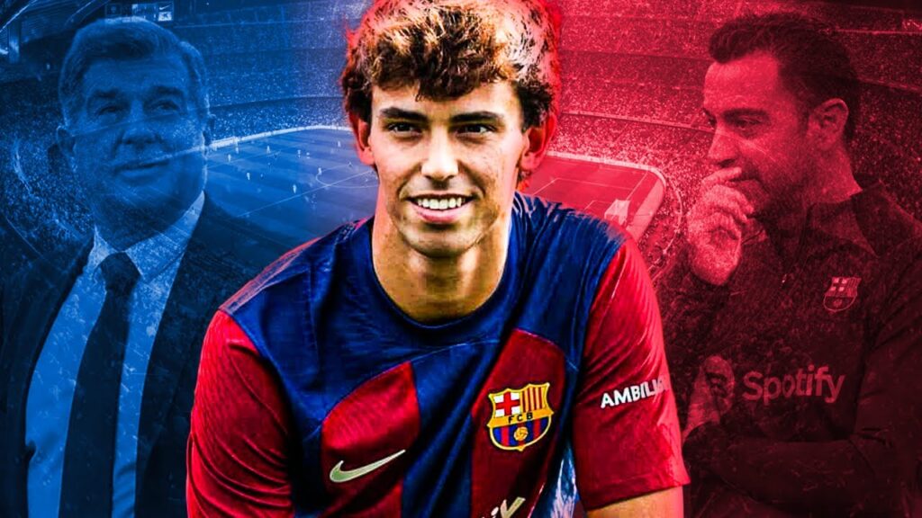 🇵🇹 Le Barça peut-il réellement garder Joao Felix ?