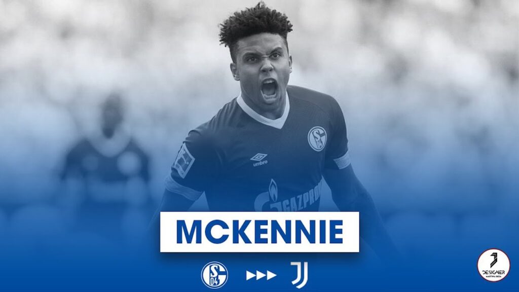 WHO IS WESTON McKENNIE || JUVENTUS FIRST SIGNEE!