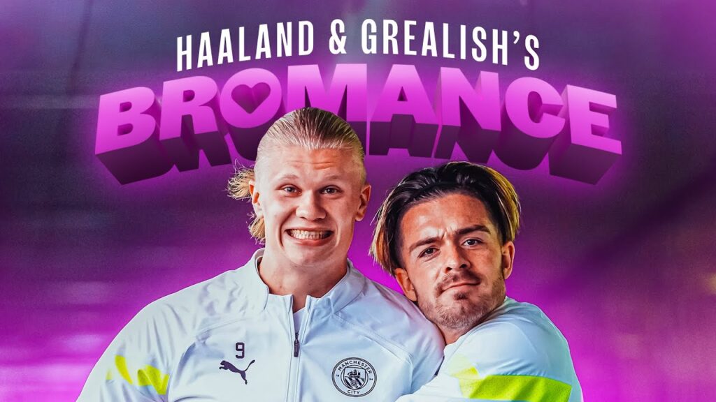 A FRIENDSHIP LIKE NO OTHER! | Haaland & Grealish's Bromance