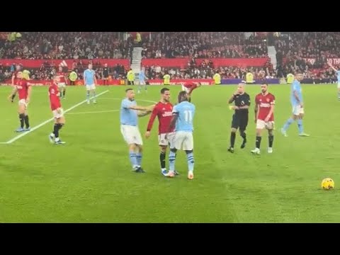 Doku Destroys Antony Then Shuts Him Up😳