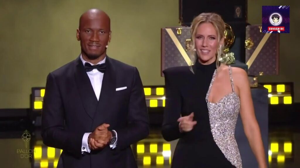 🔴 LIVE Ballon d’Or 2023 | 67th Annual Ceremony Full Show