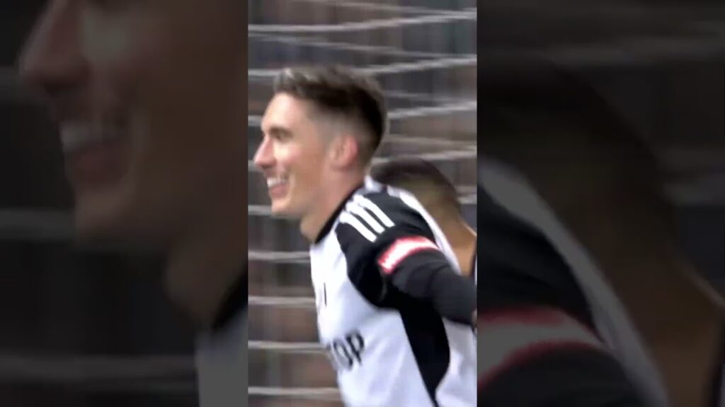 Harry Wilson Opens The Scoring In Ipswich! #shorts