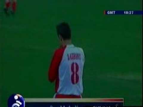 Ali Karimi ***Toofan*** Best Karimi video, part 1