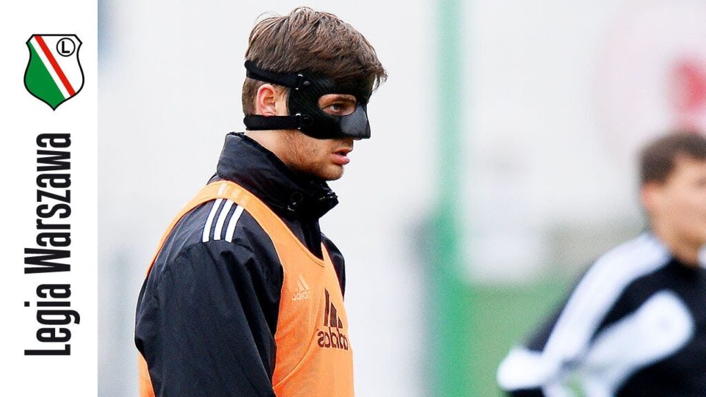 Kogo przypomina Bartek Bereszyński?