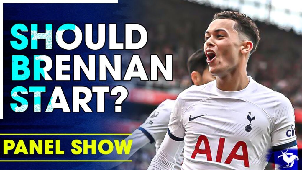 Should Brennan Johnson REPLACE Richarlison For Chelsea?@CheeseRoomPodcast @spurredontv [PANEL CLIPS]