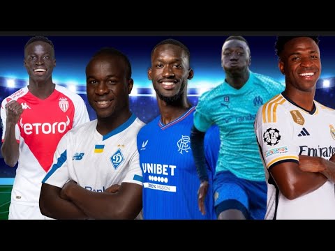 Pape Gueye bientôt prolongé ✍️ Samba Diallo  sur le départ ✍️Sima transfert de l'année♨️ Vinicuis