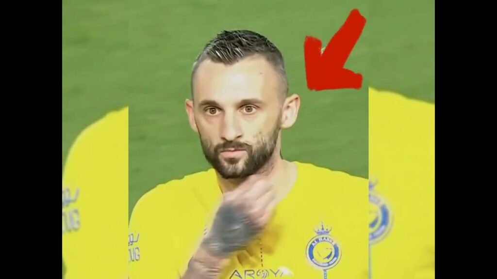 Alnassar fans made a special Marcelo brozovic ll Alnassar vs Abha fc ll Halftime 2-1 ll Crazy crowds