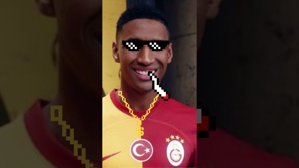 TETE'den Kamil Grabara Yorumu #galatasaray #galatasaraygündemi #shorts