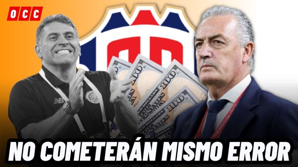 REVELAN CLÁUSULA DE SALIDA QUE TENDRÁ GUSTAVO ALFARO CON COSTA RICA PARA EVITAR LO DE SUÁREZ😱