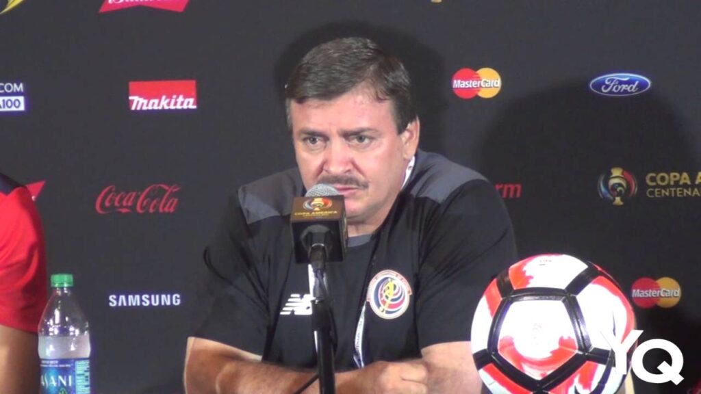 La gran hora de Patrick Pemberton y Ronald Matarrita - 2