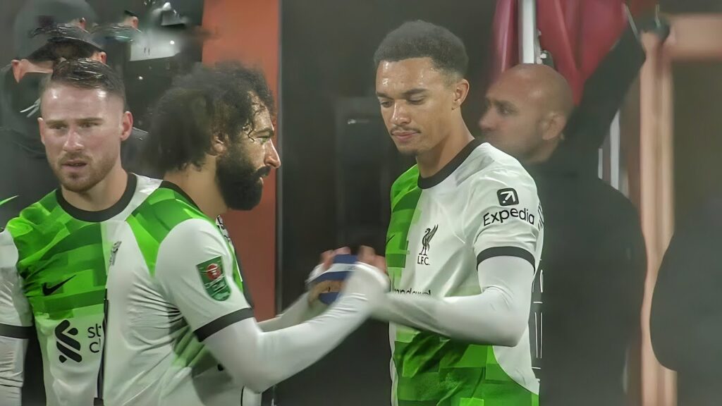 Trent Alexander Arnold Brilliance Show VS Bournemouth