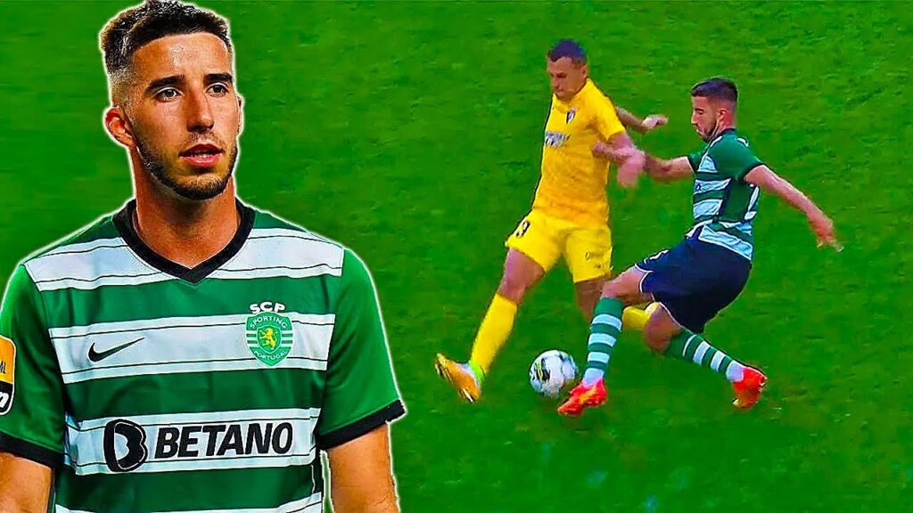 𝐓𝐇𝐈𝐒 is why Liverpool wants Gonçalo Inácio..