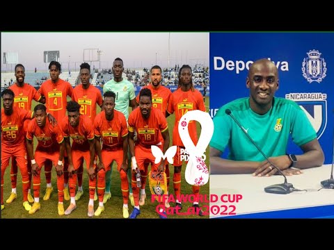 AFRIYIE BARNIE IN DANLAD IN AFENA:BLACKSTARS COACH SET TO ANNOUNCE FINAL 26 SQUAD FOR WORLD CUP...