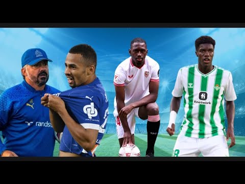 Gattuso fan de Iliman Ndiaye 🥰 Soumare et Assan Diao avec le maillot du Sénégal c'est possible ?