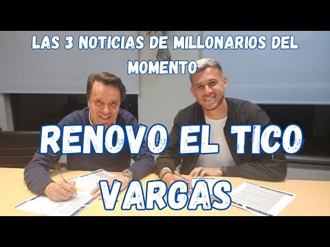 Las 3 Noticias De Millonarios Del Momento