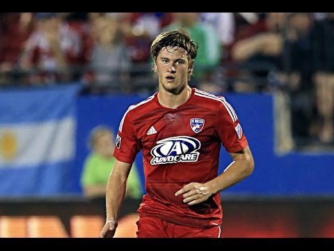 Walker Zimmerman discusses his offseason & FC Dallas as they prepare for 2016 season