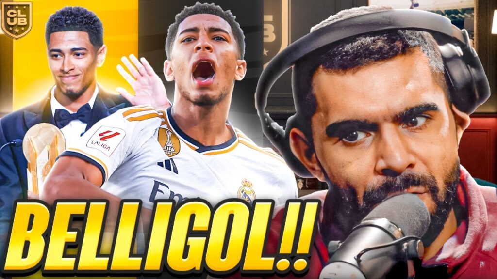 How Good Is Jude Bellingham?