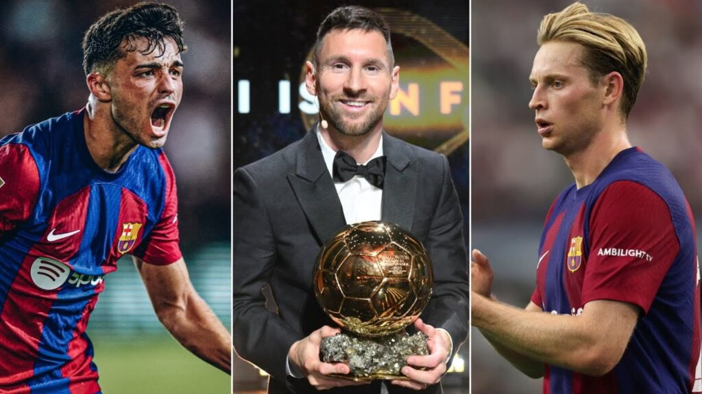Barcelona News Round-Up ft Lionel Messi, Pedri, Frenkie de Jong & Xavi