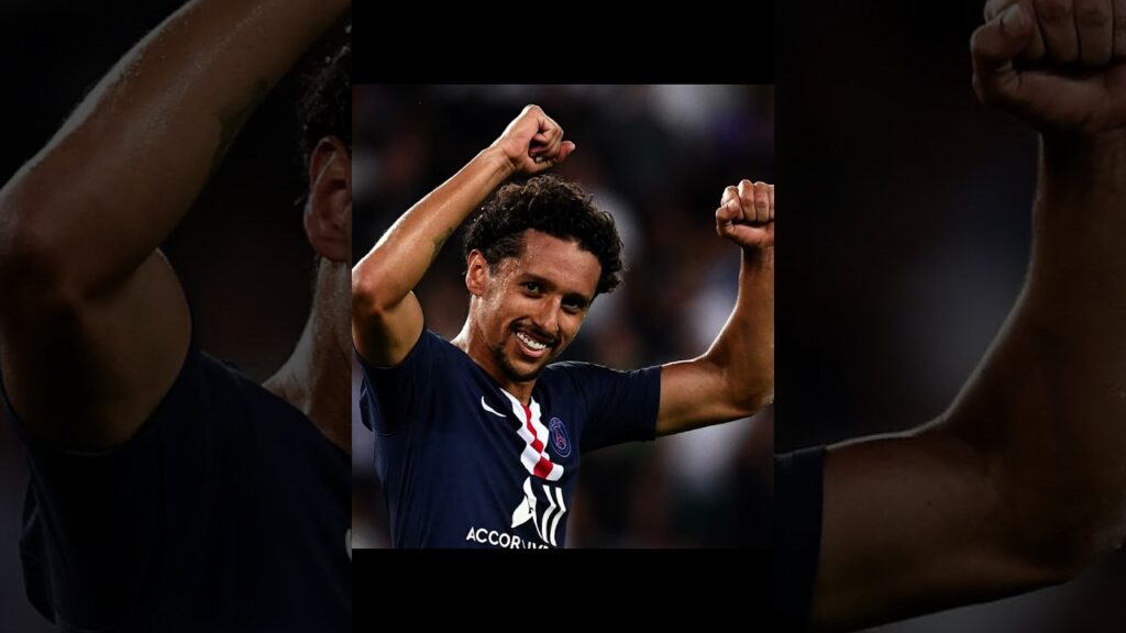 NEYMAR e MARQUINHOS BRIGAM com DIRETOR do PSG