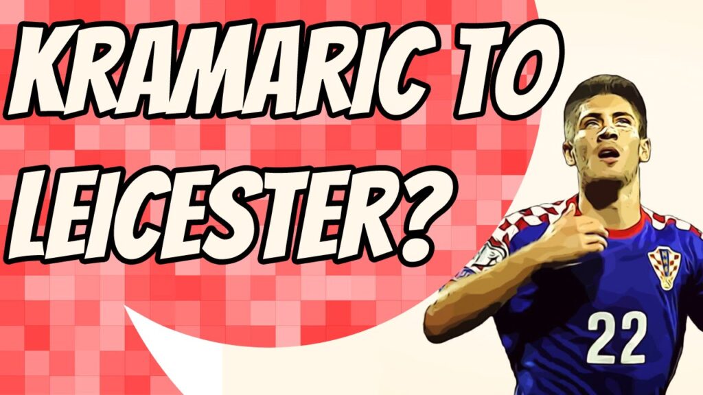 Leicester table £7.9m bid for Rijeka forward Andrej Kramaric