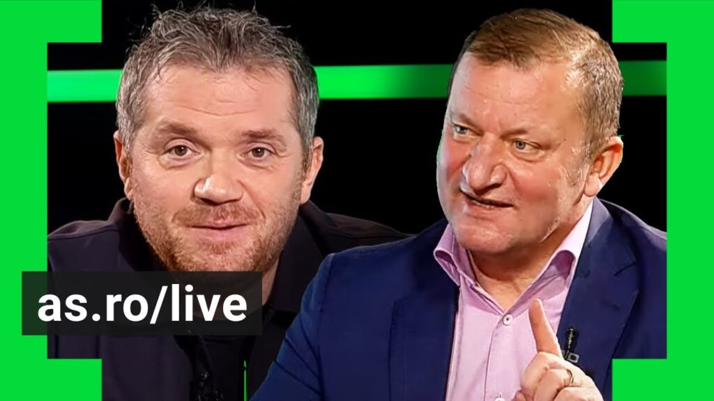 AS.ro LIVE | Mentalitatea generației de aur: ”Dacă nu eram titular eram în depresie”