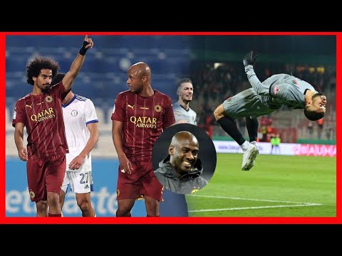 OTTO ADDO SET TO NAME BLACK STARS SQUAD NEXT WEEK & AFENA GYAN PUN!SHED BY JOSE