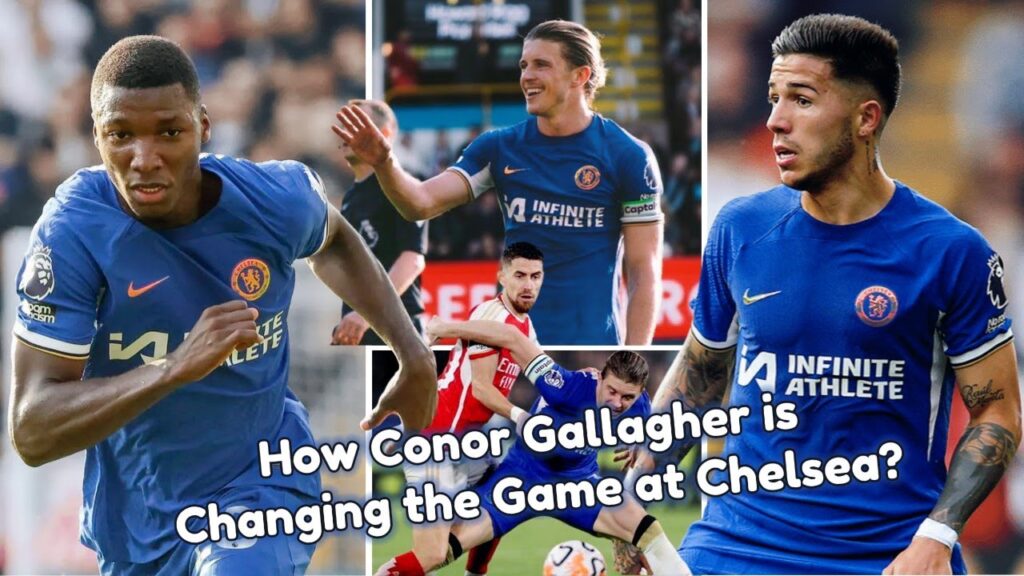 £100M Signings Outperformed: How Conor Gallagher is Changing the Game at Chelsea