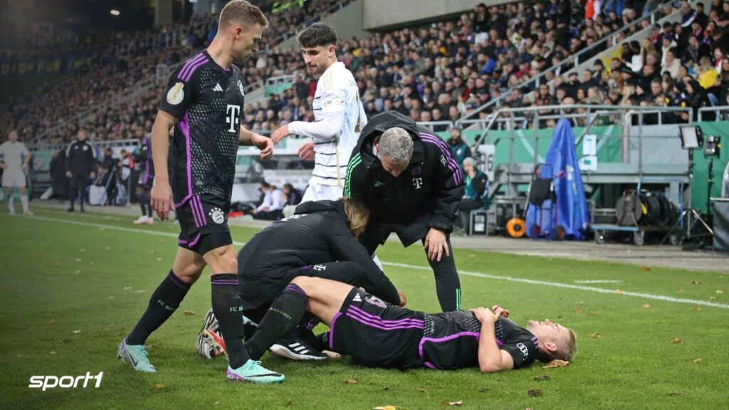 Tuchel reagiert auf De-Ligt-Verletzung