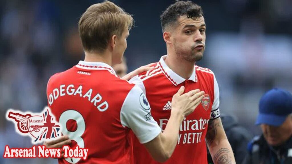 Granit Xhaka sends public message to Arsenal board ahead of Bayer Leverkusen transfer - news today