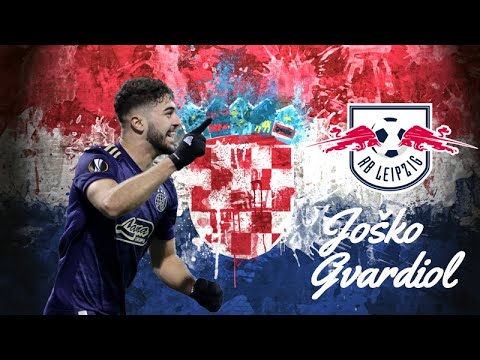 THIS is Why RB Leipzig Signed Joško Gvardiol for €16 Million - Tackles, Defensive Skills 2020/21