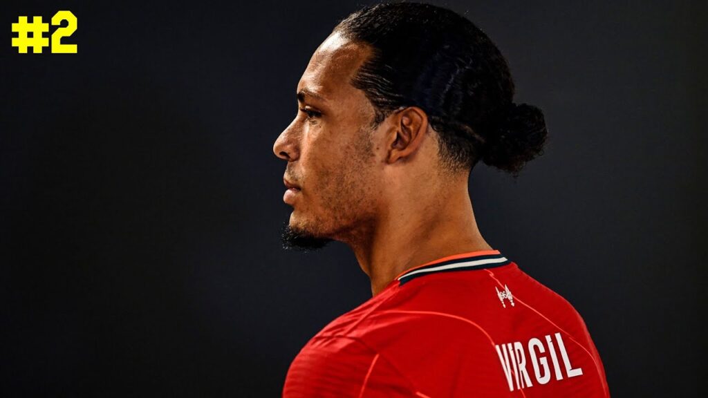 #2 Virgil Van Dijk 2024 High Performance Continues