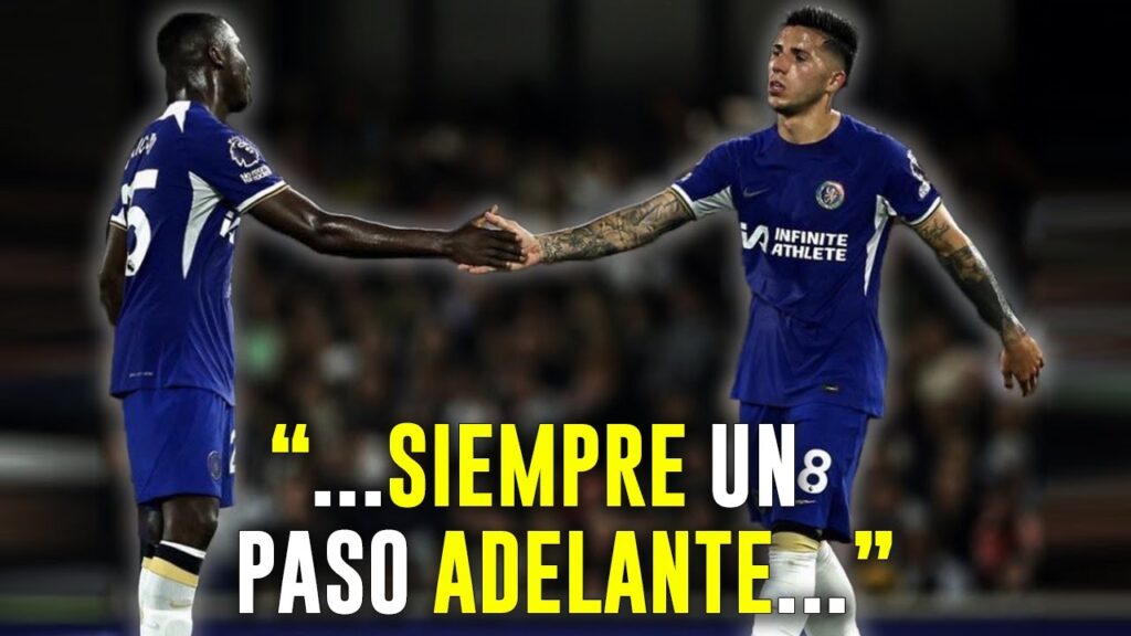 😱 PRENSA MUNDIAL ELOGIA a MOISES CAICEDO 🇪🇨