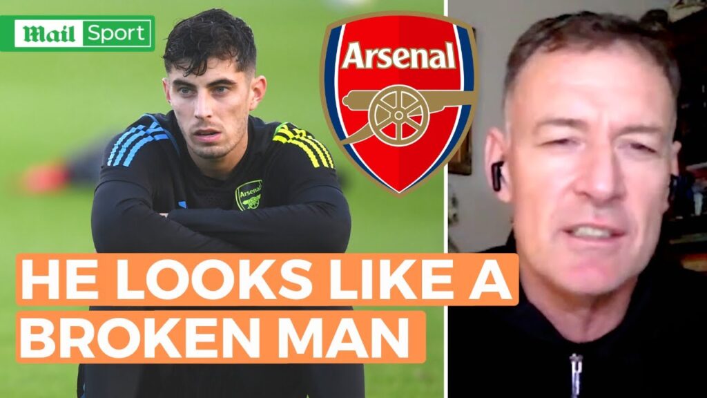 ‘If Kai Havertz knocks on Arteta’s door, he’d probably miss!’ Chris Sutton reacts to attacker’s form