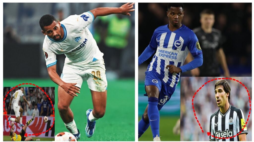 Iliman Ndiaye monstrueux ce soir contre Athènes..Ansu Fati buteur ..Le cas Tonali.. Sofiane..Camara