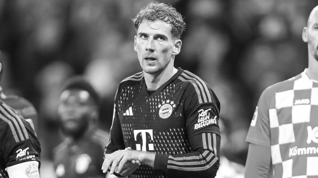 Horror-Diagnose! Leon Goretzka fällt WOCHENLANG aus! Horror-Diagnose! Leon Goretzka fällt WOCHENLANG aus!