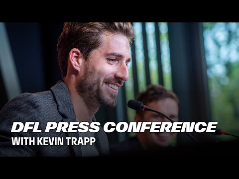 "Großes Privileg, andere Menschen kennenzulernen" I Internationale Pressekonferenz mit Kevin Trapp