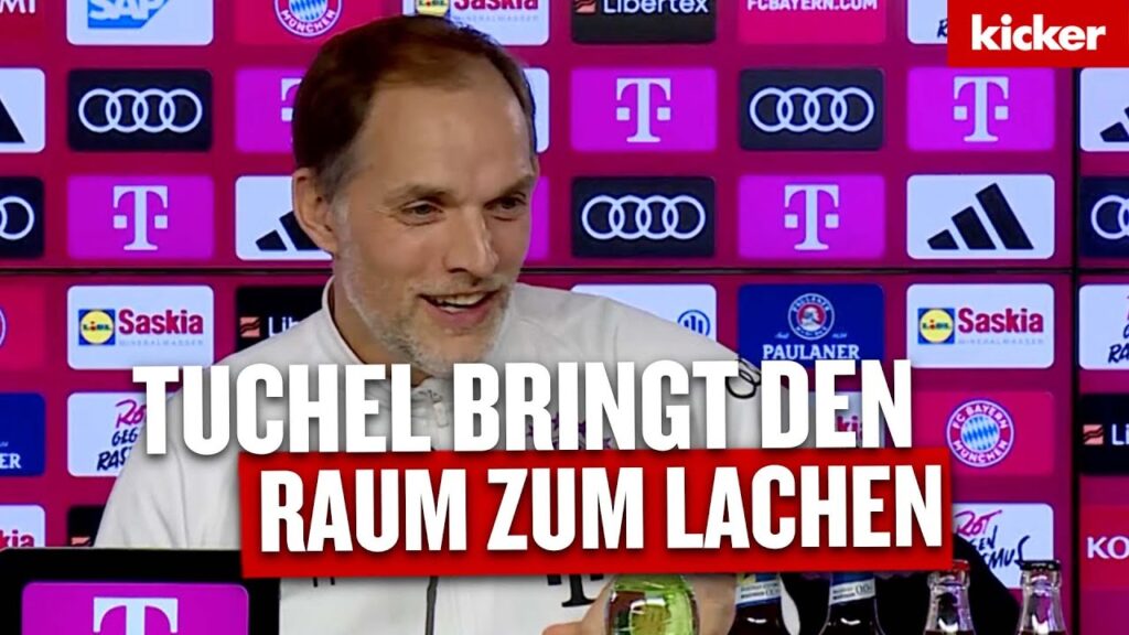 Tuchel kontert Hamann und Matthäus und lobt Thomas Müller für Kritik | FC Bayern