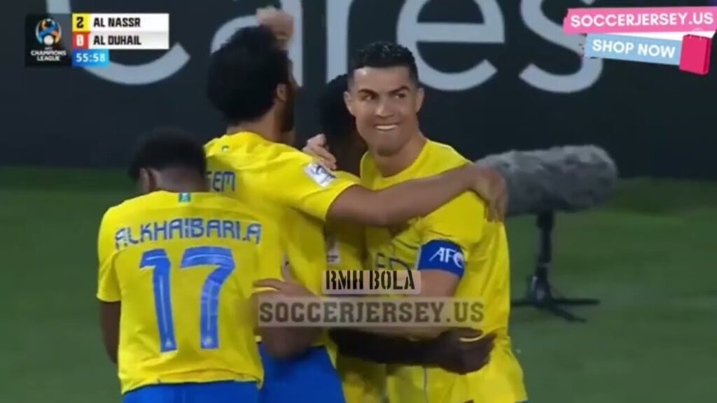 Highlights & All Goals | Al Nassr vs Al Duhail 4 - 3 Liga Champions Asia 2023