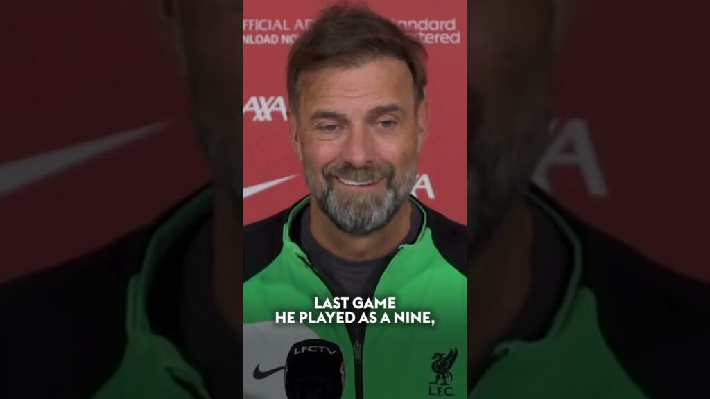 ‘I didn’t think about it for a second!’ | Klopp on Salah to Saudi 'I didn't think about it for a second!' | Klopp on Salah to Saudi