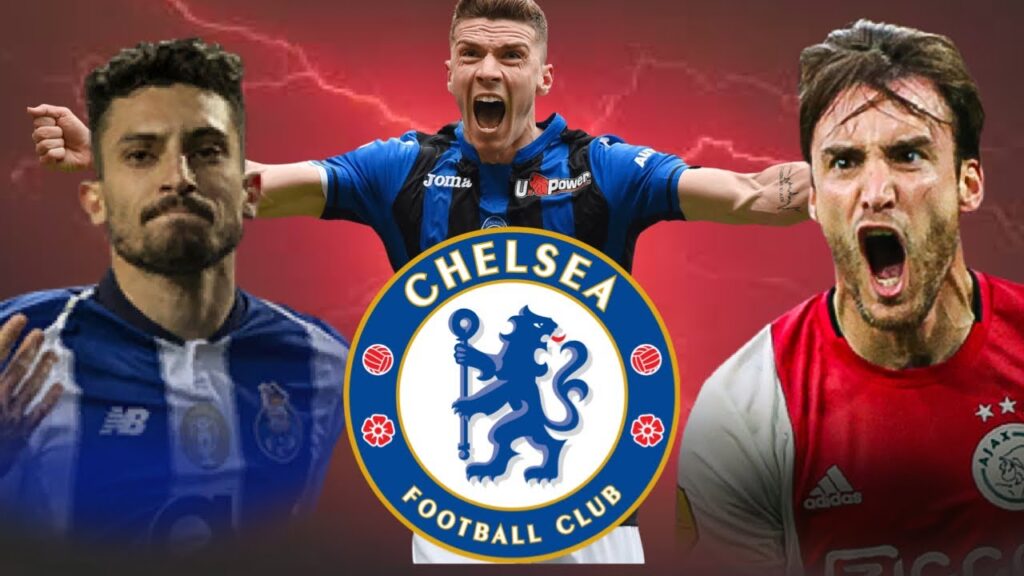 ROBIN GOSENS BETTER THAN TAGLIAFICO & ALEX TELLES? CHELSEA CLOSING ON ROBIN GOSENS FROM ATALANTA?