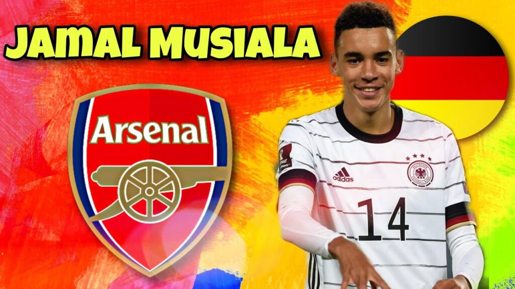 🔥 Jamal Musiala ● Skills & Goals 2023 ► This Is Why Arsenal & Liverpool Want German Wonderkid