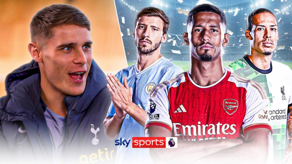 Who is the BEST centre-back in the world? 👀 | Fan Q&A | #AskVDV